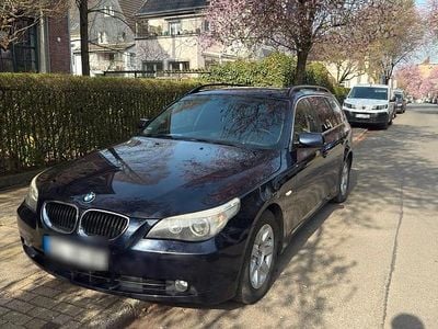 Gebraucht BMW 525 177 PS (130 kW) 2004 Andere farben Kombi