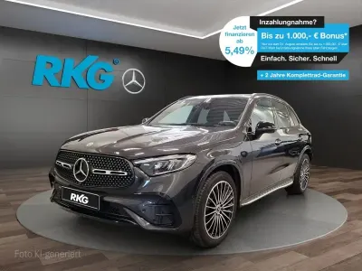 Gebraucht Mercedes GLC300