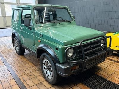 Suzuki Samurai