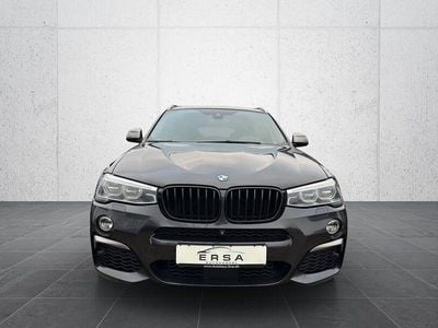 Gebraucht BMW X4 M Sport 360 PS (264 kW) 2017 Sophistograu brillanteffekt me SUV