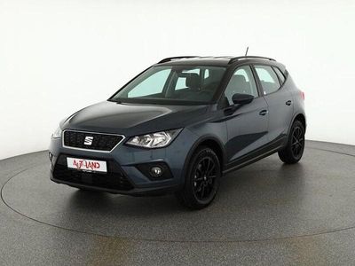Gebraucht Seat Arona Style 116 PS (85 kW) 2019 Grau SUV
