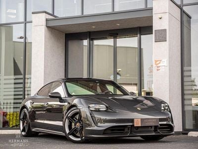Porsche Taycan Turbo S