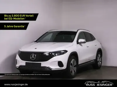 Second-hand Mercedes EQA250