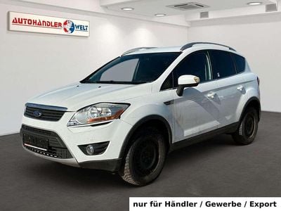 Gebraucht Ford Kuga Champions Edition 140 PS (102 kW) 2012 Weiß SUV
