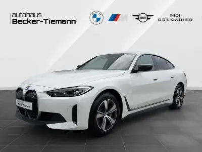 Gebraucht BMW i4