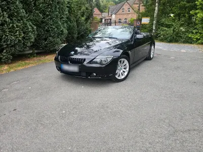 Gebraucht BMW 650 Cabriolet