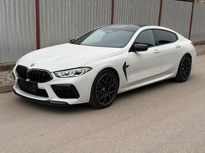 Gebraucht BMW M8 Competition Edition 625 PS (459 kW) 2023 Weiß Limousine