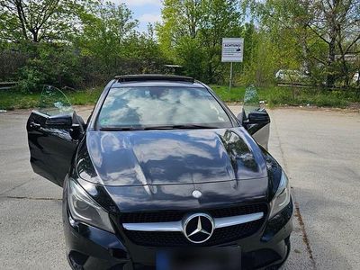 Second-hand Mercedes CLA220 AMG 2013 Berlinǎ