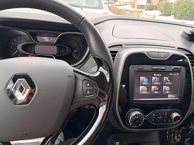 Silber Gebraucht 2015 Renault Captur Dynamique SUV | 10.000 € (Fairer Preis)