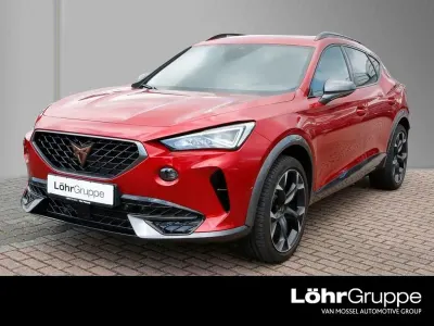 Gebraucht Cupra Formentor VZ1 245 PS (180 kW) 2024 "desire" rot SUV