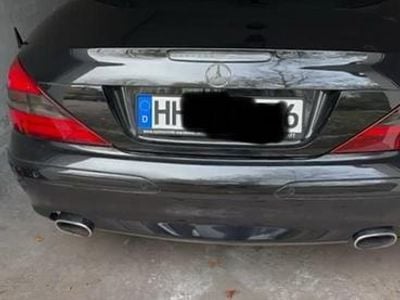 Mercedes SL500
