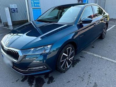 Gebraucht Skoda Octavia Style 204 PS (150 kW) 2021 Limousine