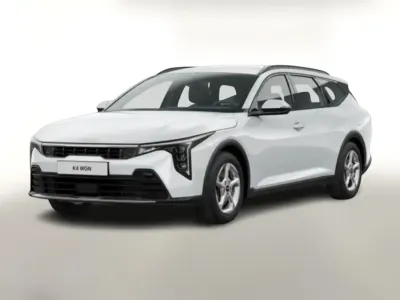 Neu Kia K4 116 PS (85 kW) 2026 Schneeweiß Kombi