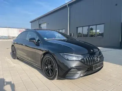 Gebraucht Mercedes EQE AMG 43 AMG 350 kW (476 PS) 2023 Grau Limousine