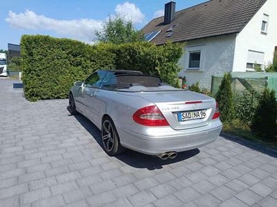 Mercedes CLK280