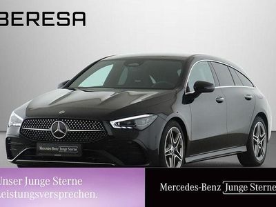 Mercedes CLA200 Shooting Brake