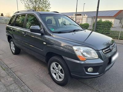 Usata Kia Sportage 141 CV (103 kW) 2010 Grigio SUV