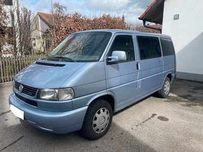 gebraucht VW Multivan T4(Teilausgebaut)