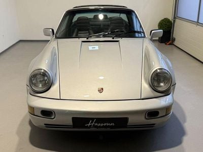 Silber Gebraucht 1982 Porsche 911 Cabrio | 59.990 €