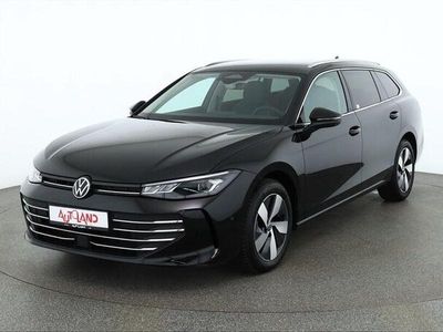 Gebraucht VW Passat 150 PS (110 kW) 2024 Schwarz Kombi