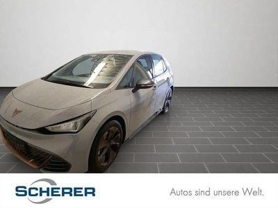 Gebraucht Cupra Born 150 kW (204 PS) 2022 Vaporgrau Kleinwagen