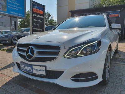 Mercedes E220