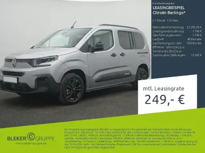 Gebraucht Citroën Berlingo