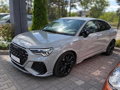 Gebraucht Audi RS Q3 Sportback 400 PS (294 kW) 2020 Grau SUV