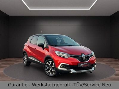 Gebraucht Renault Captur Collection 150 PS (110 kW) 2019 Rot SUV