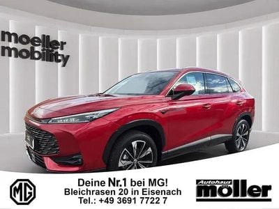 Nuova MG HS Comfort 170 CV (125 kW) 2025 Nero SUV