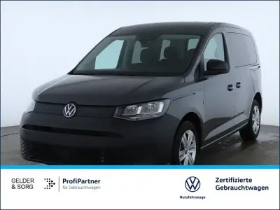Gebraucht VW Caddy Basis 102 PS (75 kW) 2025 Grau Van / Kleinbus