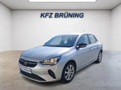 Gebraucht Opel Corsa Edition 75 PS (55 kW) 2023 Kristall silber metallic (metallic) Kleinwagen