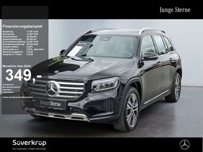 Mercedes GLB200