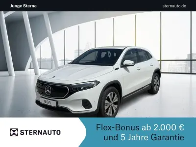 Gebraucht Mercedes EQA250+