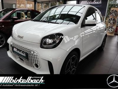 Gebraucht Smart ForFour Electric Drive 60 kW (82 PS) 2020 Weiß Limousine