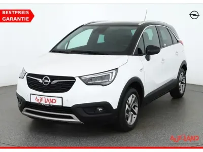 Gebraucht Opel Crossland X Innovation 131 PS (96 kW) 2020 Schneeweiss SUV