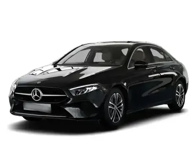 Gebraucht Mercedes A200 Progressive 2025 Schwarz Limousine