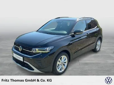 Gebraucht VW T-Cross 116 PS (85 kW) 2026 Schwarz SUV