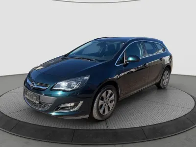 Gebraucht Opel Astra
