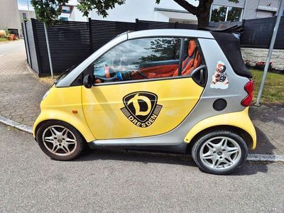 Smart ForTwo Cabrio