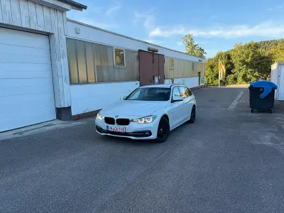 Gebraucht BMW 318