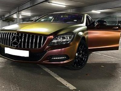 Mercedes CLS350
