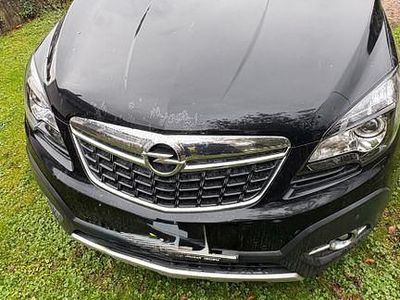 Opel Mokka X