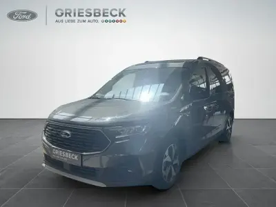 Second-hand Ford Tourneo Connect Active 122 CP (89 kW) 2025 Gri Monovolum