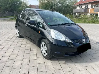 Brugt Honda Jazz