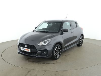 gebraucht Suzuki Swift 1.4 BoosterJet Sport, Benzin, 16.210 €