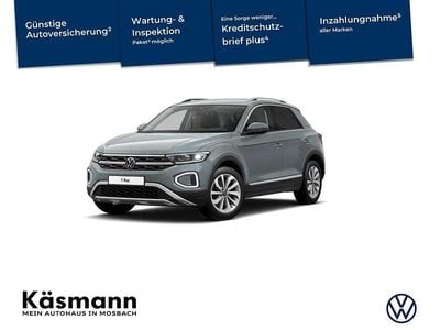 Petroleum blue metallic Gebraucht 2024 VW T-Roc Style SUV | 27.330 € (Guter Preis)