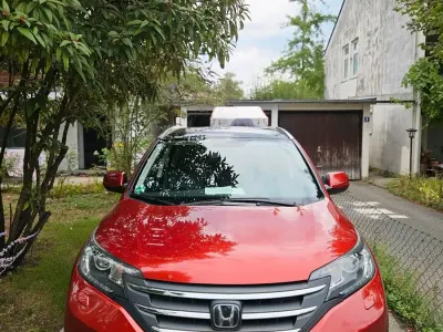 Gebraucht Honda CR-V