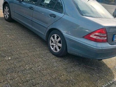 gebraucht Mercedes C180 