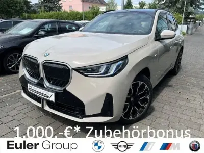 Gebraucht BMW X3 M Sport 197 PS (144 kW) 2025 Dune grey metallic SUV